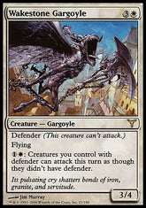Gárgula de Pedra Despertada / Wakestone Gargoyle - Magic: The Gathering - MoxLand